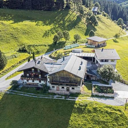 Ferienwohnung Hartlgut Bad Hofgastein Exterior foto