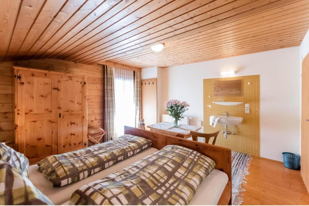 Ferienwohnung Hartlgut Bad Hofgastein Exterior foto
