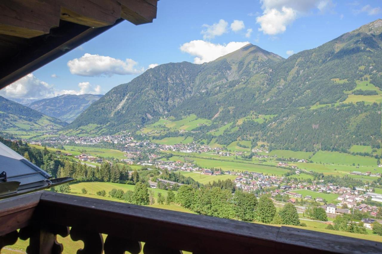 Ferienwohnung Hartlgut Bad Hofgastein Exterior foto
