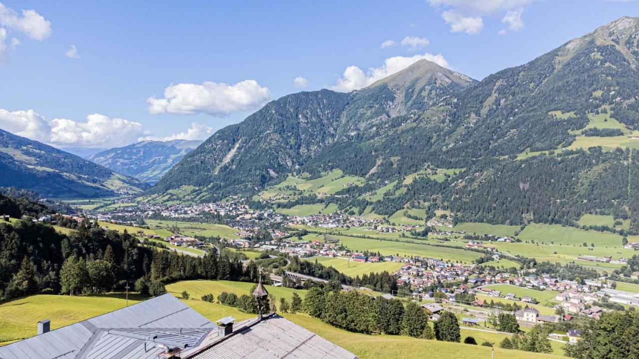Ferienwohnung Hartlgut Bad Hofgastein Exterior foto