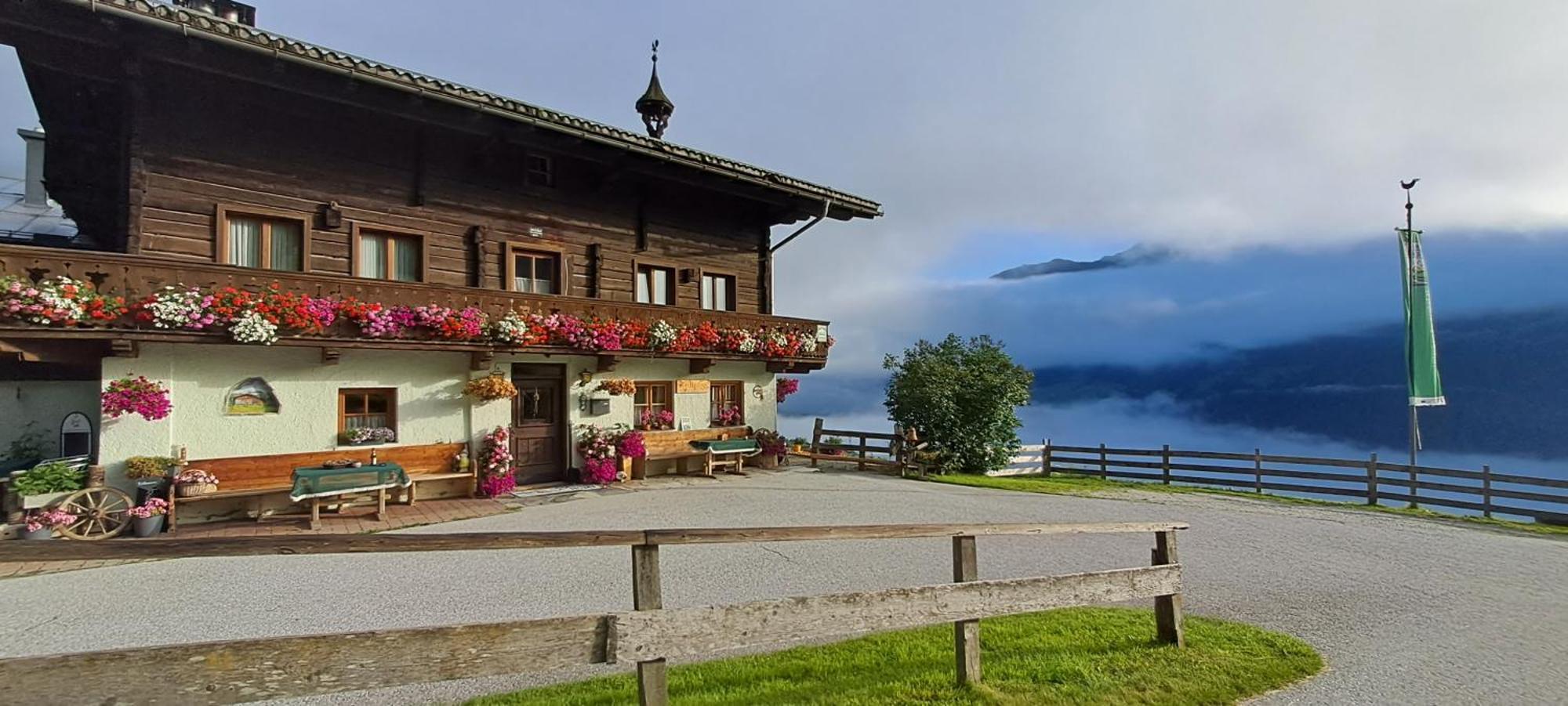 Ferienwohnung Hartlgut Bad Hofgastein Habitación foto